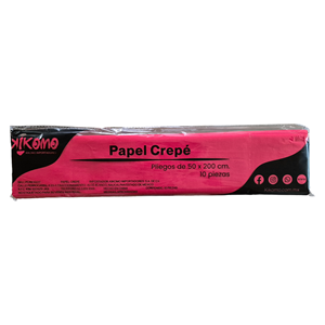 Carta Crespa 10 Fogli 50x200 - Product Image 6