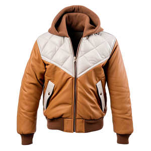 Dernière veste en cuir véritable pour moto, vêtements de sport pour moto, course, best-seller, prix bas, veste en peau de mouton pour homme - Product Image 1