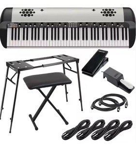 Nuevo piano de escenario digital vintage de 73 teclas listo para enviar - Product Image 1