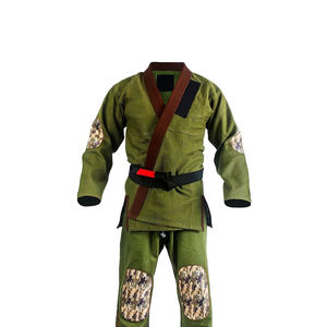 Uniformes de Jiu-Jitsu Brasileño de Alta Calidad Hechos Profesionalmente, Conjuntos de Trajes de Artes Marciales, Precio al por Mayor, Ropa de Artes Marciales, Uniforme de Jiu-Jitsu Brasileño - Product Image 2
