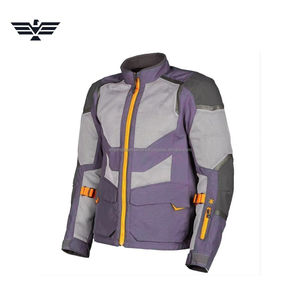 Unisex Multi-Pocket Cordura Suit Jacket Waterproof Windproof & Durable - Product Image 2