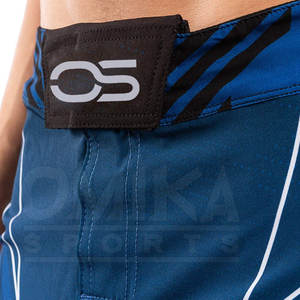 2024 Shorts MMA pour hommes les plus vendus Conception personnalisée Spandex et polyester Vêtements d'arts martiaux en stock avec service OEM disponible - Product Image 5