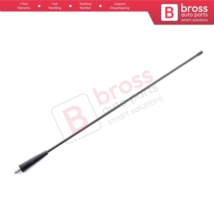 เสาอากาศหลังคา BSP839 สำหรับวิทยุ AM FM ขนาด M6 6 มม. สำหรับรถยนต์ Logan Duster Sandero 19 Clio Master Megane Scenic Symbol Thalia Traf - Product Image 2