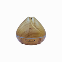 Lampe aromatique en plastique ABS de taille et de couleur personnalisées LN avec production OEM Origine TW