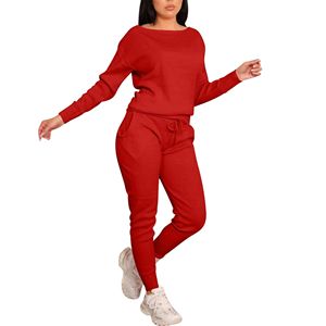 ชุดวอร์มผ้าฝ้าย100% 2ชิ้นสำหรับผู้ชาย, ชุดวอร์มเสื้อแขนยาวและกางเกงวิ่งระบายอากาศได้ดีสำหรับฤดูหนาว - Product Image 2