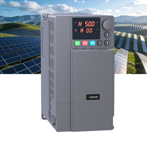 Factory Custom <b>Solar</b> <b>Pump</b> Inverter 3HP Variable Frequency Drive VFD for Submersible <b>Pump</b> <b>Solar</b> System Wholesale - Product Image 4