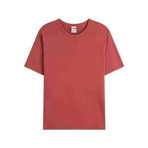 Fournisseurs d'usine directs T-shirts pour hommes 100% coton séchage rapide respirant Service OEM haute qualité été décontracté à manches courtes - Product Image 5