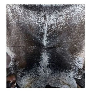 Cuir de vachette salé sec et fendu organique de NL pour chaussures de ceinture de sac à main - Product Image 2