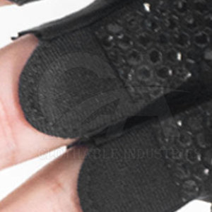 Guantes de Neopreno Transpirables Antideslizantes para Ejercicio, Culturismo y Ciclismo, Guantes Deportivos de Neopreno sin Dedos con Agarre en la Palma, OEM - Product Image 2