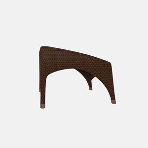 ออตโตมันพร้อมเบาะ (lco/001/011) - Product Image 3