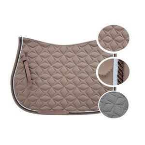 Nueva Almohadilla de Silla de Montar de Alto Rendimiento y Estilo, Fabricante Personalizado al por Mayor para Sesiones de Entrenamiento Ecuestre Avanzado - Product Image 2