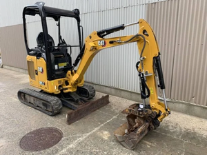 used2021 CATERPILLAR 301.7CR for sale | Used CAT 301.7 Mini Excavator Compact Hydraulic Crawler Excavator for Landscaping Farm - Product Image 2