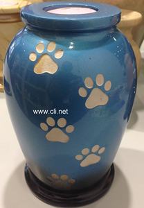 Urnas de Cremación para Gatos de Mármol Estilo Americano de Alta Calidad, Hechas a Mano, Duraderas y Ecológicas, Suministros Funerarios al por Mayor para Mascotas - Product Image 2