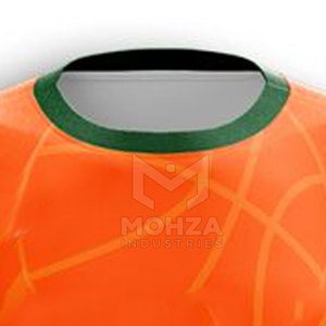 Servicio OEM, Camisas de Tiro para Hombre, Estilo Urbano, Manga Larga, Corte Regular, Secado Rápido, Transpirables, Spandex/Poliéster, Sublimación - Product Image 3
