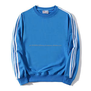 Sudadera con Logotipo Personalizado al por Mayor, Sudadera Popular de Poliéster para Hombre, Sudadera Lisa Personalizada en Color Pastel para Sublimación - Product Image 4