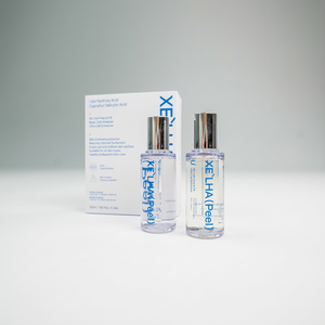 1. XE LHA เฟเชียล พีลลิ่ง ลิควิด เอ็กซ์โฟลิเอเตอร์ สำหรับทุกสภาพผิว - Product Image 1