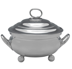 ที่ตักซอสซอสราดสเต็กเคลือบเงินสำหรับร้านอาหารโรงแรมเครื่องเทศในครัว - Product Image 6