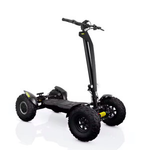 Trottinette électrique MIA Four 40AH 2500W à double moteur pliable avec accessoire EY4 APP Minimotors Nouvelle trottinette à deux roues - Product Image 1