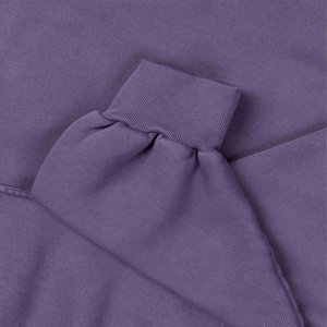 Pull-over à capuche surdimensionné pour hommes 100% coton personnalisé unisexe poids lourd sérigraphie brodée sweats à capuche d'hiver Service OEM - Product Image 4