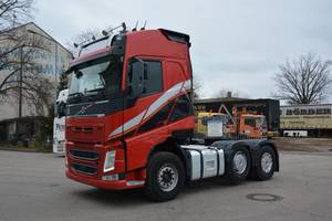 Neuf/Occasion Volvo FH 540 6x2 2021, boîte automatique, moteur à combustion interne Euro6, puissance 397 kW (540 ch) - Product Image 5