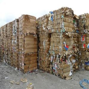 เศษกระดาษขนาด12/กล่องกระดาษลูกฟูกแบบเก่า OCC 11และ OCC - Product Image 5