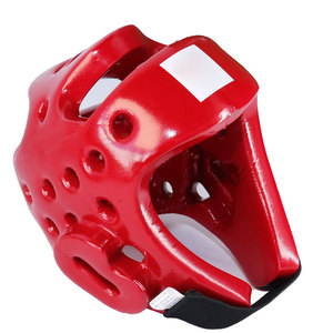 Professional Made Latest Design Taekwondo <b>Head</b> Guard New Arrival Light Weight Taekwondo <b>Head</b> Guard - Product Image 1