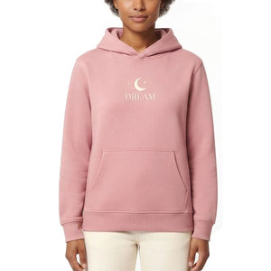 Sudaderas con Capucha Estampadas para Mujer, 100% Algodón Ecológico, Estilo Casual para Uso Diario, Moda Urbana y Atuendos de Fin de Semana - Product Image 1