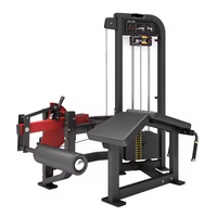 Offre Spéciale : Équipement de fitness à charge par plaques, nouveau design, double fonction, pour la force musculaire, Pearl Delt Pec Fly