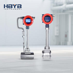 Industriële gassen <span class=keywords><strong>VSF</strong></span> rookgas biogas intelligente 1.6mpa Modbus luchtmeting vortex flowmeter voor de energie-industrie - Product Image 4