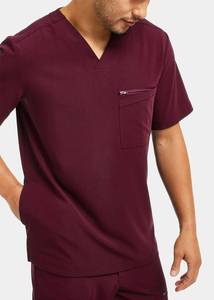 Uniformes de Enfermería de alta calidad, conjuntos elegantes, uniformes médicos de moda para hombres, conjuntos de uniformes médicos - Product Image 5