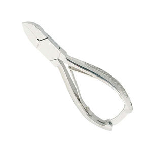 Professional Heavy Duty Toe <b>Nail</b> Cutter Toenail Clipper Finish Polish Double Spring <b>Box</b> Joint Heavy Duty <b>Nail</b> Cutter With Back L - Product Image 5