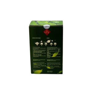 Sachets de thé vert Thé à prix compétitif Goût unique utilisé comme cadeau ISO HACCP OEM/ODM Fabriqué au Vietnam Vente en gros OEM - Product Image 4