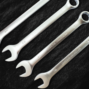 26 Pcs Multipurpose Tool <strong>Combination</strong> Ratchet Wrench Handle Wrench 6-32mm <strong>Combination</strong> Dual <strong>Spanner</strong> Wrench <strong>Set</strong> - Product Image 5