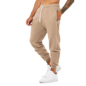 3727 Unisex Sponge Fleece Jogger pantalones de chándal 52% Airlume peinado Ring-Spun algodón, 48% poliéster Slim Fit pantalones de chándal con logotipo personalizado - Product Image 4