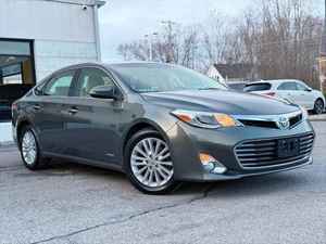 Toyota Avalon Hybrid LimiteD 2014 d'occasion - Product Image 3