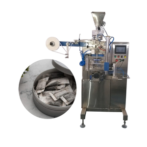 เครื่องบรรจุผงถุง Snus อัตโนมัติขนาดเล็กความเร็วสูงคุณภาพดีที่สุดจากผู้ผลิตชาวอินเดีย - Product Image 3