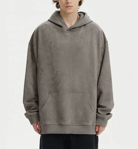 Custom <b>Men</b> Hoodies Wholesale Custom Logo Printing And Embroidery <b>Pullover</b> Fashion And Casual Style High Quality Soft Hoodies - Product Image 3