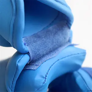 Parana Sports PA-KSG-005 Protectores de Espinilla y Empeine de Karate de Cuero Suave Personalizados de Fábrica, Aprobados para MMA, Kickboxing, Boxeo al por Mayor - Product Image 6