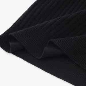 Camiseta de Punto de Verano con Cuello Polo y Diseño Liso - Product Image 5