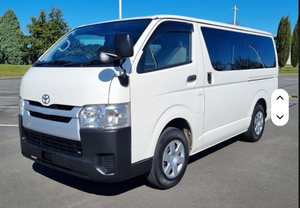 Minibús Hiace Usado 2018, Volante a la Izquierda, Buen Estado, Emisión Euro IV, 8 Asientos - Product Image 5