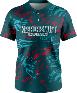 Nouvelle tenue de softball sur mesure, nouvelle arrivée, tenue de softball en gros - Product Image 1