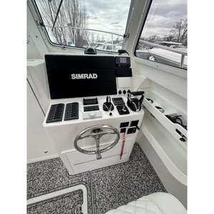 Navegador GPS Steiger Craft 31DV Miami 2024 con Función de Pantalla Táctil, Nuevo Modelo - Product Image 1