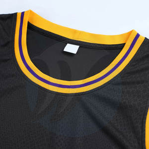 Vente en gros de maillots de basketball haute performance maillots de basketball de qualité supérieure fabriqués par des professionnels - Product Image 3