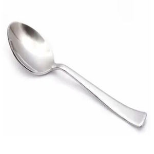 High-quality durable <b>flatware</b> with a sleek mirror finish perfect for any dining setting - Product Image 2