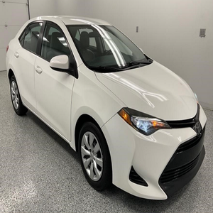 Toyota Corolla usado en stock para un envío rápido y un precio barato, volante a la izquierda y a la derecha bastante usado sin historial de accidentes - Product Image 3