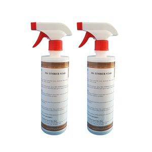 ท่อนไม้ขัดด้วยน้ำมันลินซีดสำหรับป้องกันไม้การเพิ่มประสิทธิภาพของเมล็ดพืชจากมาเลเซีย - Product Image 3