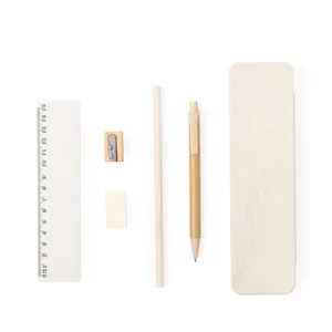 Set Regalo Ecologico Personalizzato Elyndor per Scrittura - Product Image 1