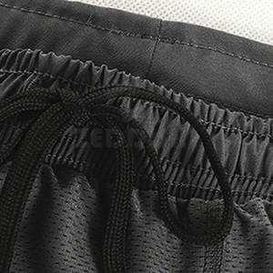 Pantalones cortos de gimnasio hechos en Pakistán En stock Pantalones cortos de gimnasio duraderos cómodos más vendidos 2025 - Product Image 3