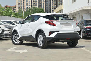 Toyota C-HR 2024 Usado, SUV a Gasolina/Petrolio, Automático, Volante a la Izquierda, Euro VI, con Motores, Stock Directo de Japón, Auto Usado - Product Image 2