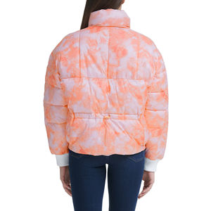 เสื้อแจ็คเก็ตผู้หญิง เสื้อผ้าฤดูหนาว แจ็คเก็ตขนเป็ด น้ำหนักเบา สีตามสั่ง เสื้อคลุมสำหรับผู้หญิง แจ็คเก็ตพัฟเฟอร์ผู้หญิง ระบายอากาศได้ดี ในปี 2026 - Product Image 2